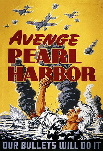 avenge pearl harbor